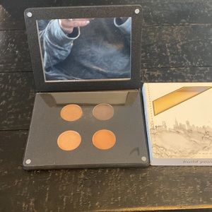 3 FOR $20 DEAL Ittse Build your own pallet magnetic eyeshadow set